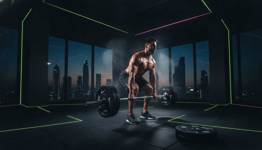 Nike Strength Bumper Plates Review 2026: The New Gold Standard in Dubai?