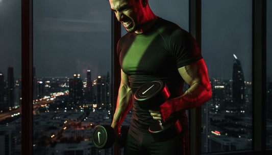 Nike Strength Dumbbells UAE: The 2026 Guide to Premium Training Hardware