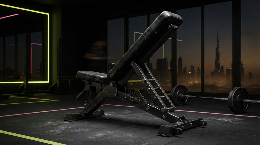 Nike Strength Incline Decline Bench in Dubai: The 2026 Buyer's Guide