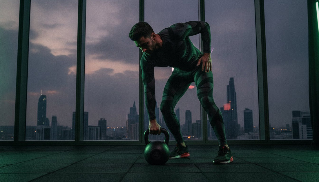 Nike Strength Kettlebells Dubai: The Definitive 2026 Buying Guide