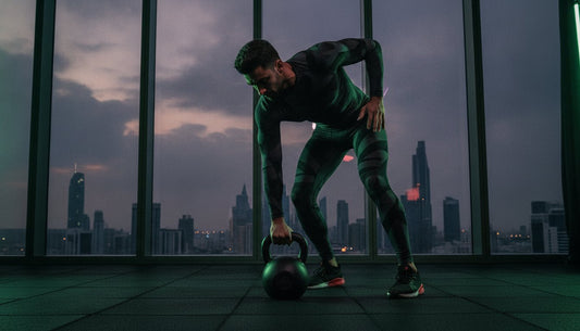 Nike Strength Kettlebells Dubai: The Definitive 2026 Buying Guide
