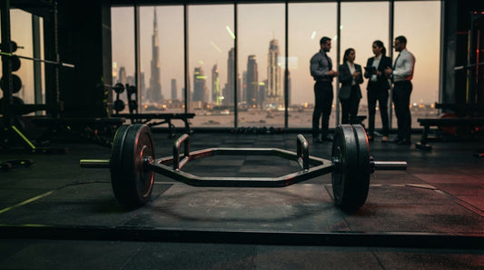 Nike Strength Trap Bar Supplier in Dubai: A Buyer’s Guide