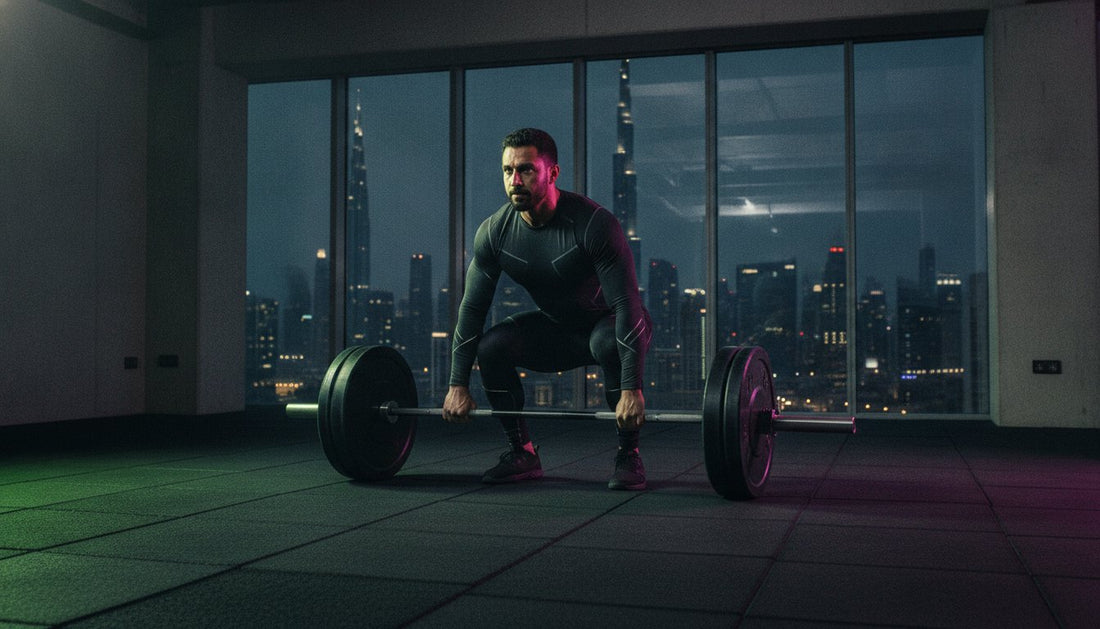 Nike Strength Weight Plates in Dubai: The Definitive Guide to High-Performance Loading