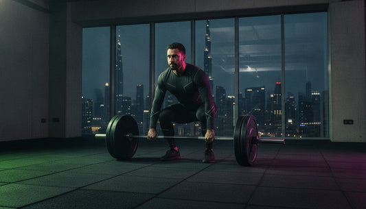 Nike Strength Weight Plates in Dubai: The Definitive Guide to High-Performance Loading
