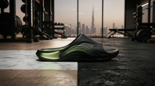 Oofos Slides for Plantar Fasciitis UAE: 2026 Buyer's Guide