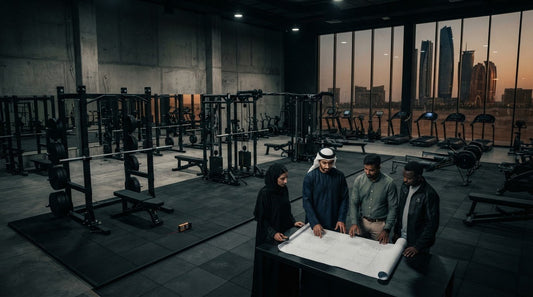Premium Gym Equipment Procurement in Abu Dhabi: A Buyer’s Guide