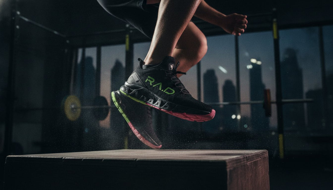 R.A.D One Shoes in Dubai: The 2026 Athlete’s Technical Guide