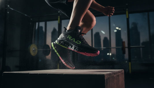 R.A.D One Shoes in Dubai: The 2026 Athlete’s Technical Guide