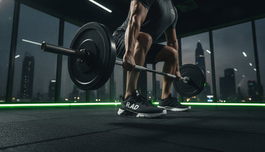R.A.D One Shoes in Dubai: The Definitive 2026 Performance Review