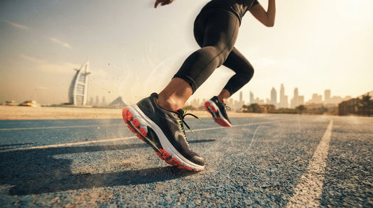 Running Shoes to Prevent Blisters in Dubai: The 2026 Performance Guide