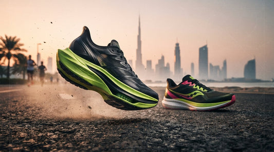 Saucony Running Shoes Dubai: The 2026 Performance Buyer’s Guide