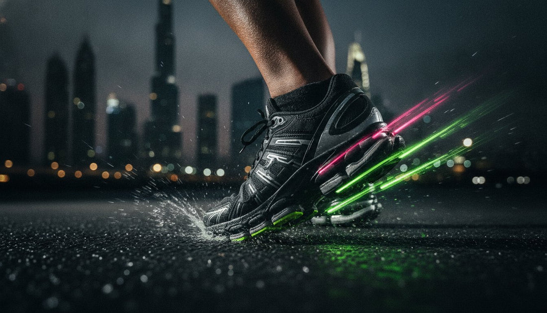 Saucony Running Shoes Dubai: The 2026 Performance Selection Guide