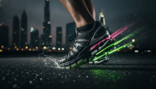 Saucony Running Shoes Dubai: The 2026 Performance Selection Guide