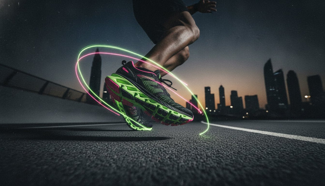 Saucony Running Shoes: The Technical Guide for Dubai Runners