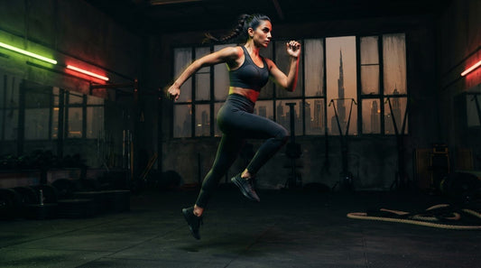Seamless High-Impact Sports Bras in the UAE: Fit, Price and Comfort