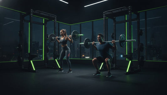 The Best Fitness Stores in Dubai Hills Mall: A 2026 Performance Guide