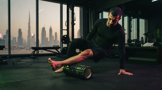 TRNR High-Density Foam Roller UAE: How to Choose the Right One