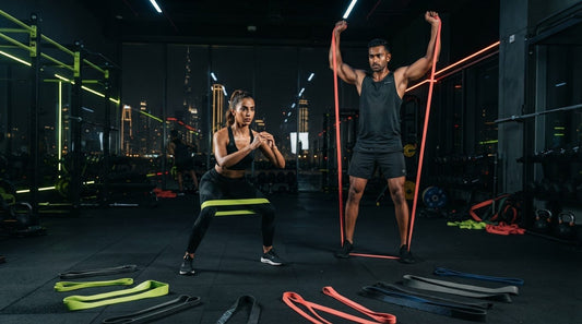 TRNR Loop Resistance Bands Set in the UAE: How to Choose