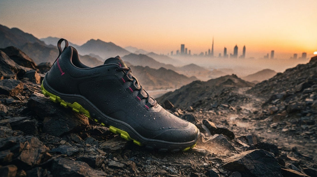 Vivobarefoot Waterproof Hiking Footwear in the UAE: What to Know