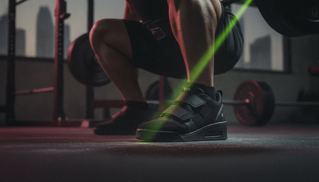 Weightlifting Footwear Stability: The Foundation of Every Heavy Lift