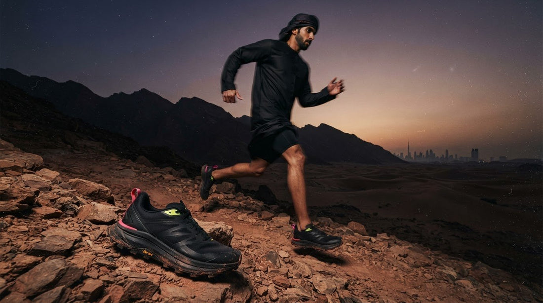 Zero-Drop Trail Running Shoes in the UAE: How to Choose