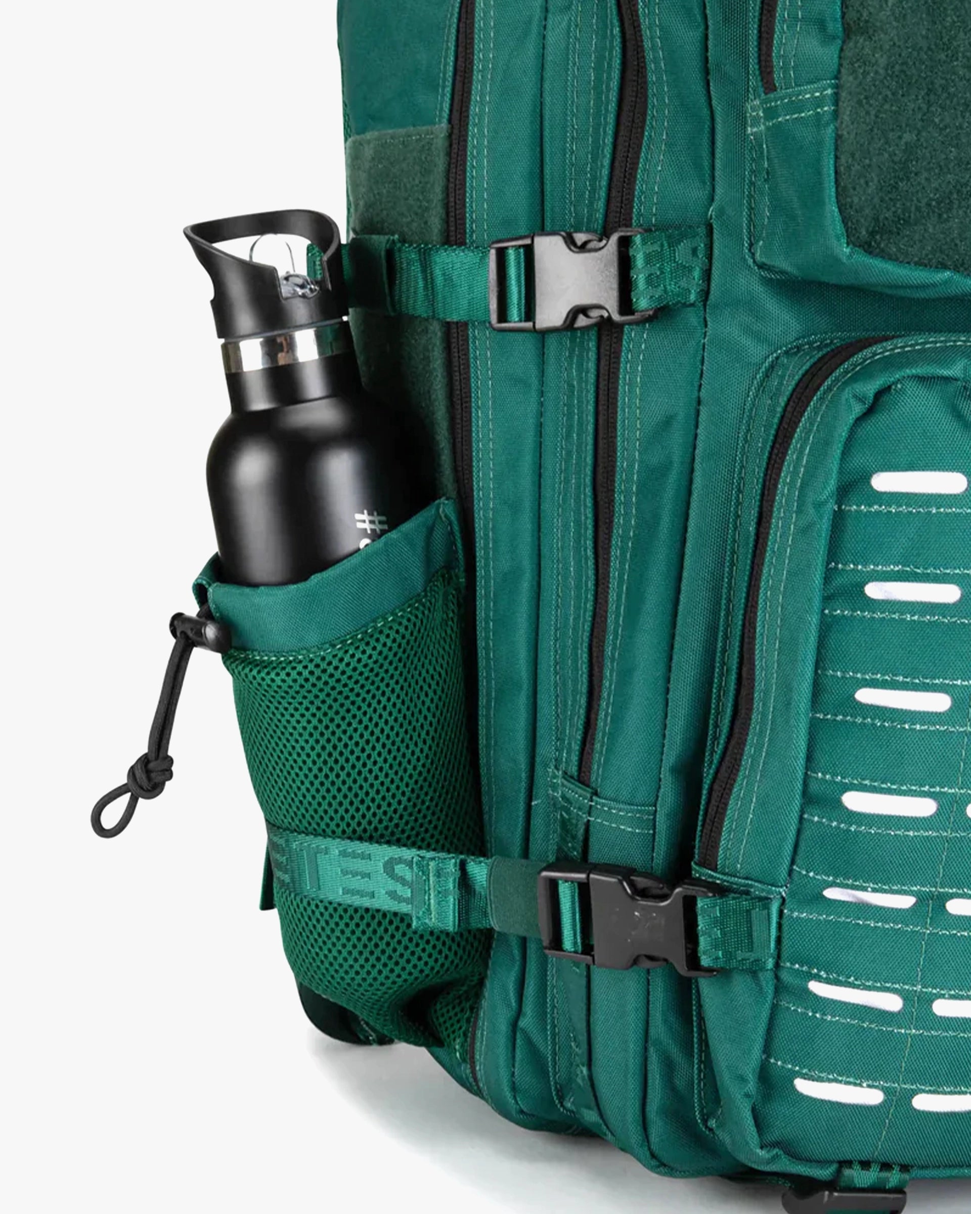 LARGE GYM BACKPACK BUILT FOR ATHLETES FOREST GREEN