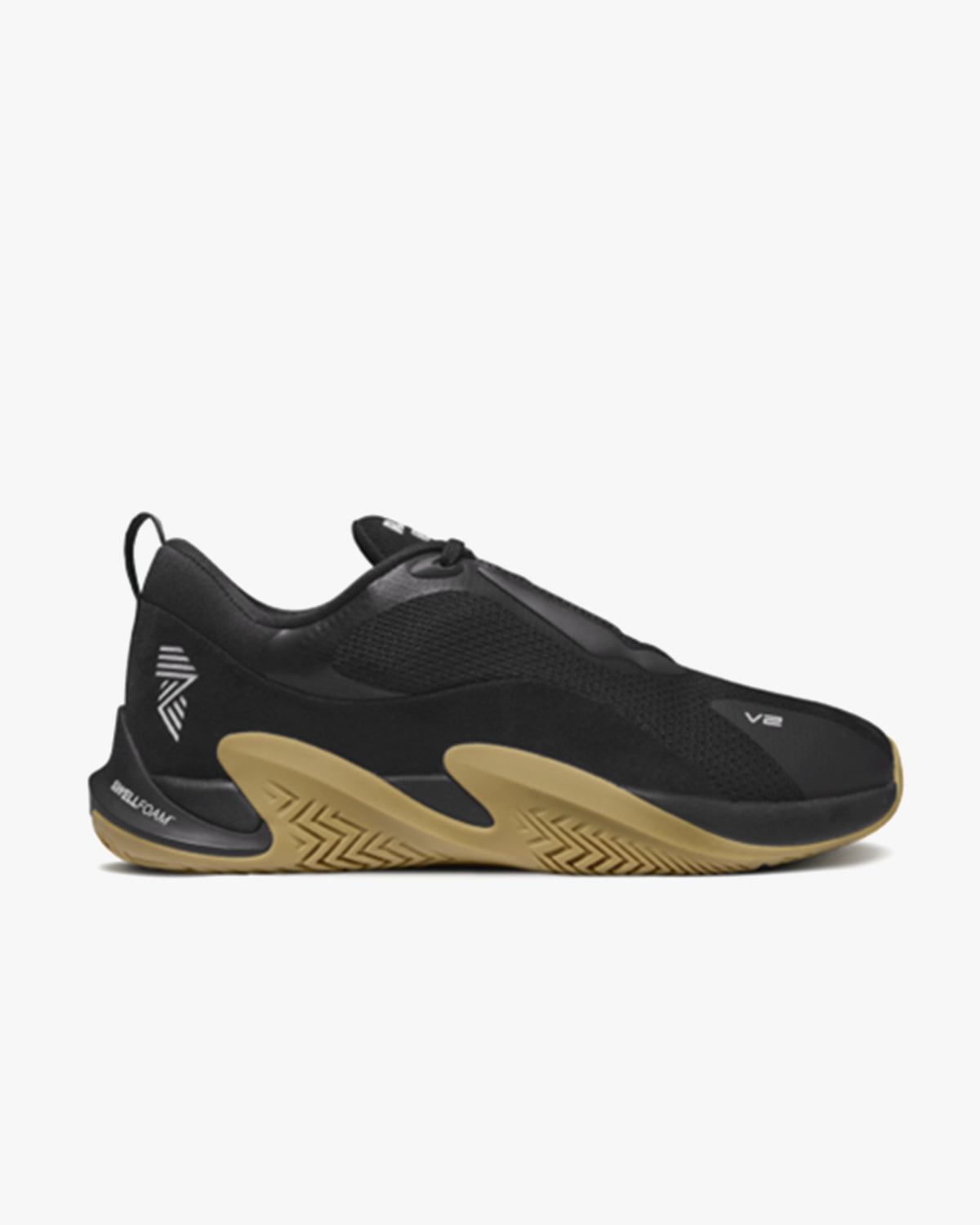R.A.D® ONE V2 BLACK & GUM
