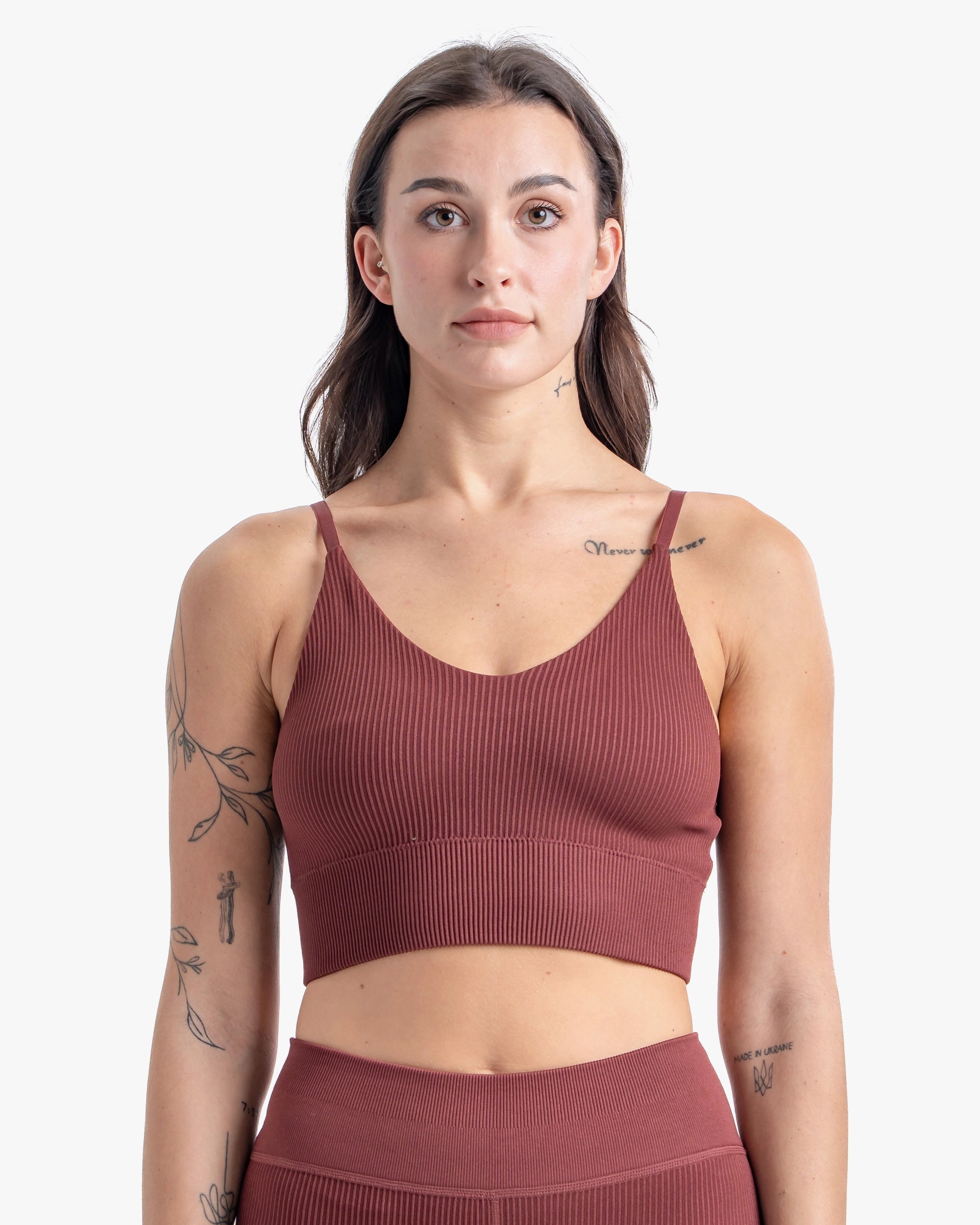 WOE WOMEN'S AURA BRA RUMBA