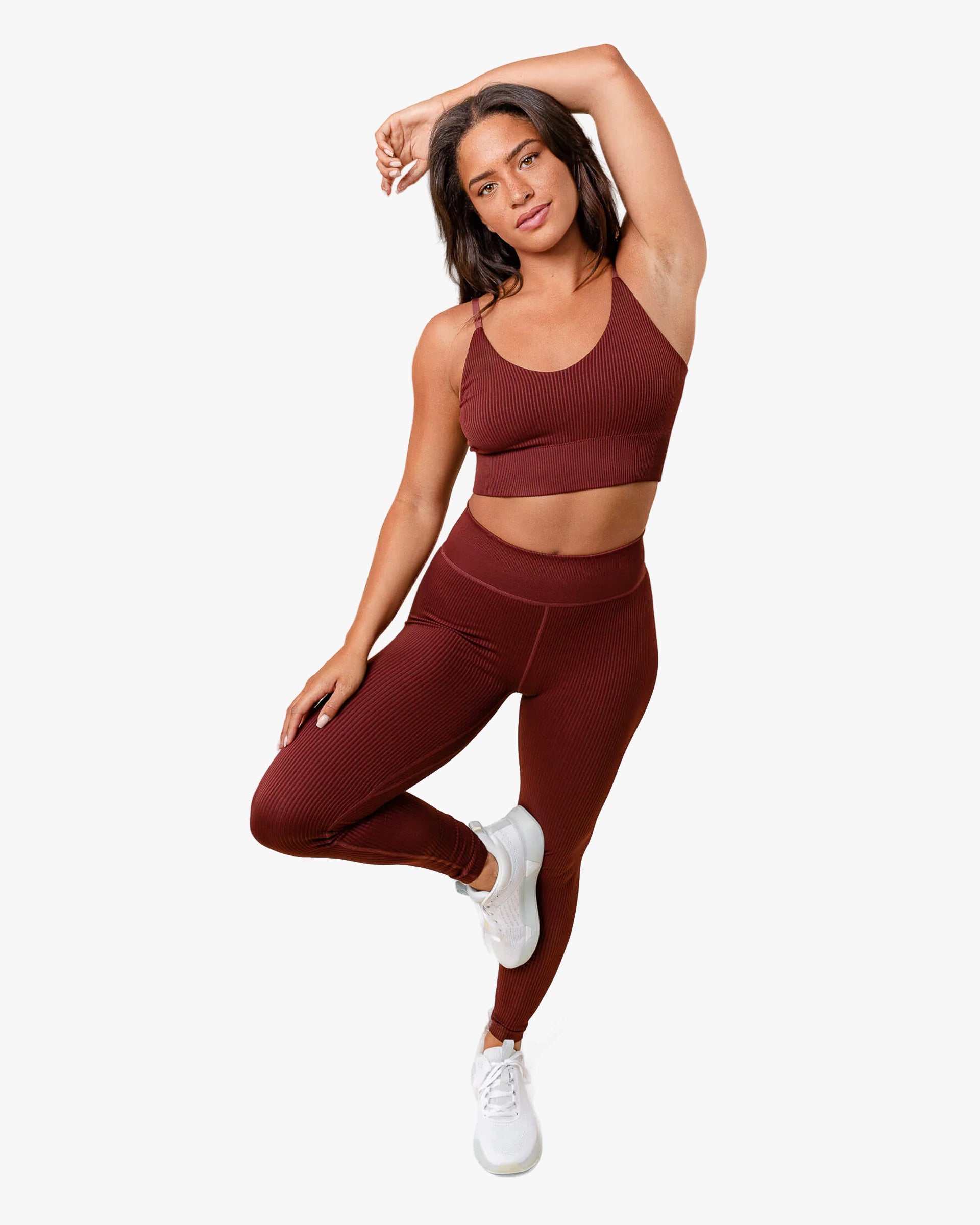 WOE WOMEN'S AURA BRA RUMBA