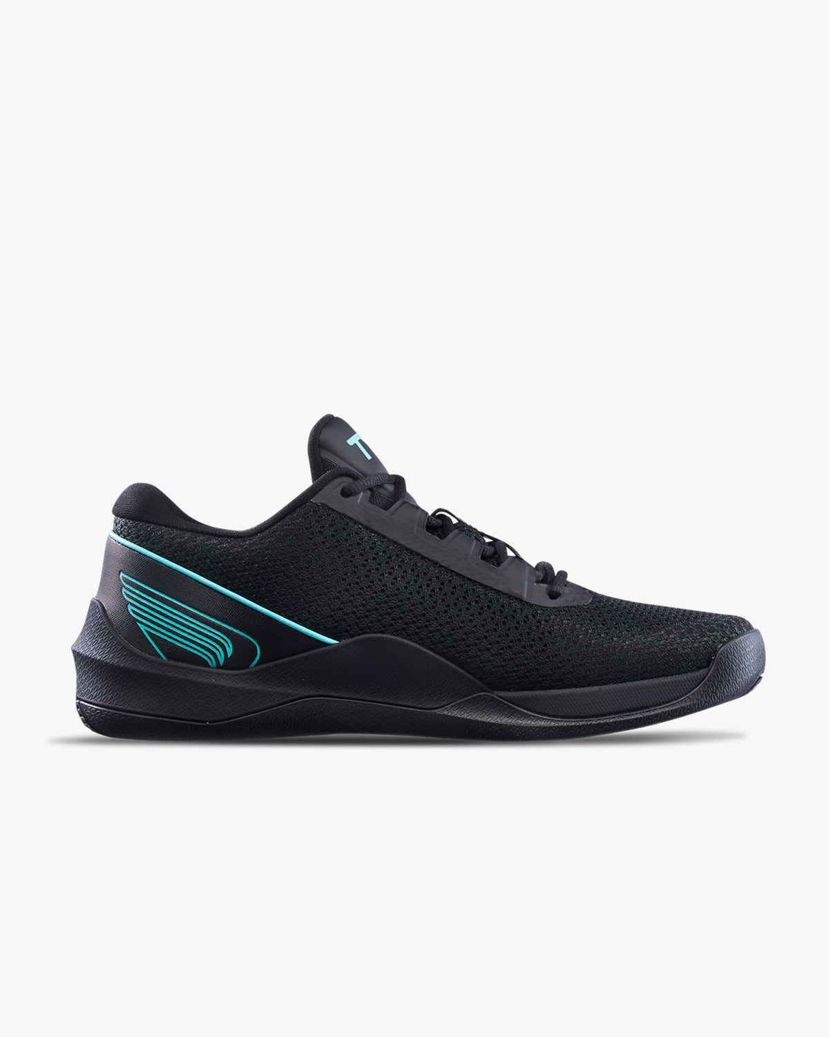 TYR WOMENS TRAINER  SHOES BLACK MINT
