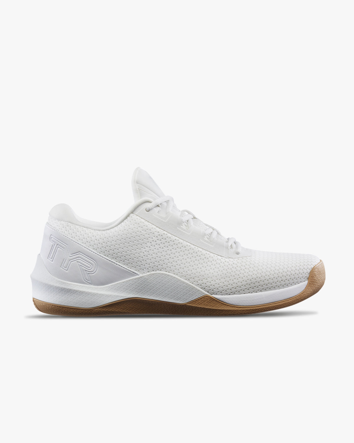 TYR MENS ELITE SPORTS SHOES WHITE/GUM