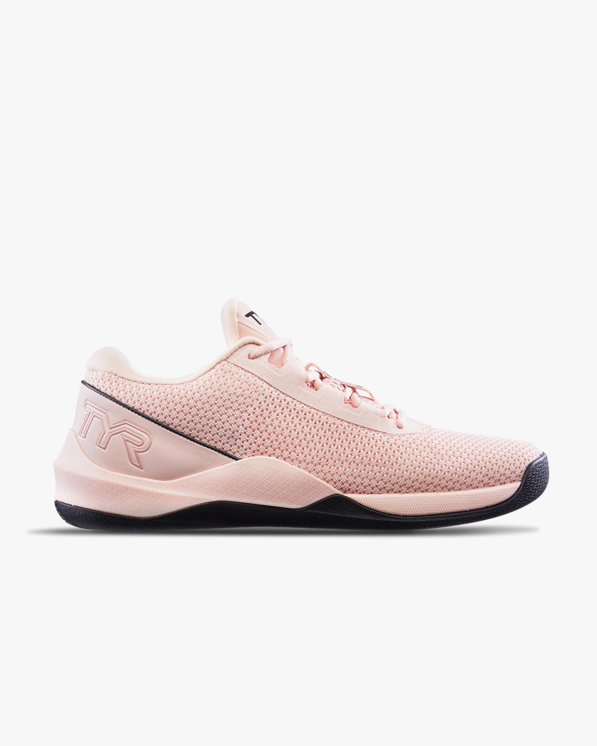 TYR WOMENS TRAINER  SHOES PINK BLACK