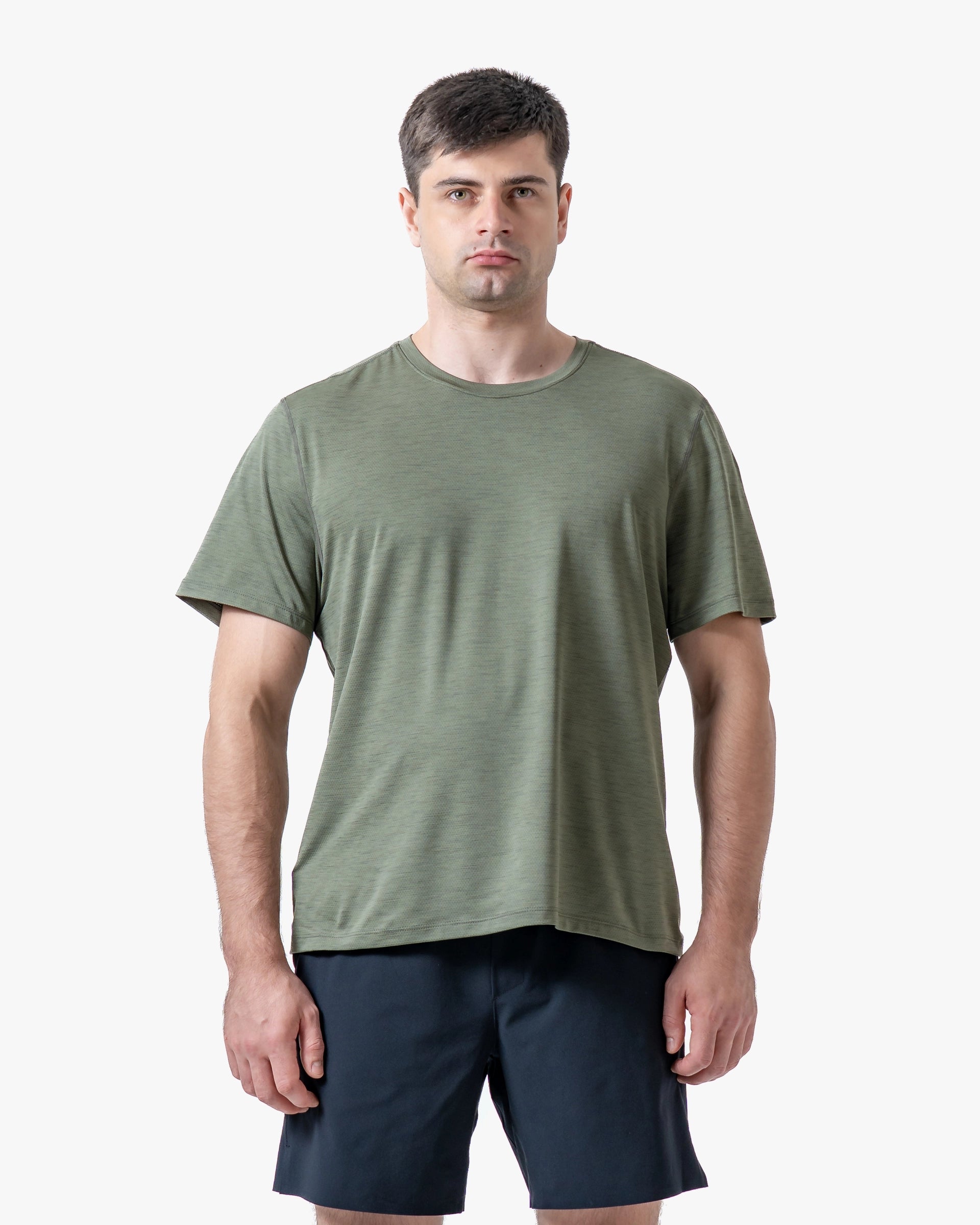 TEN THOUSAND REP SHORT LINER 7" BLACK