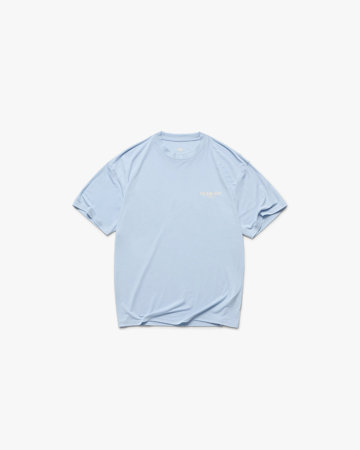Team 247 Oversized T-Shirt - Glacier - Image 1