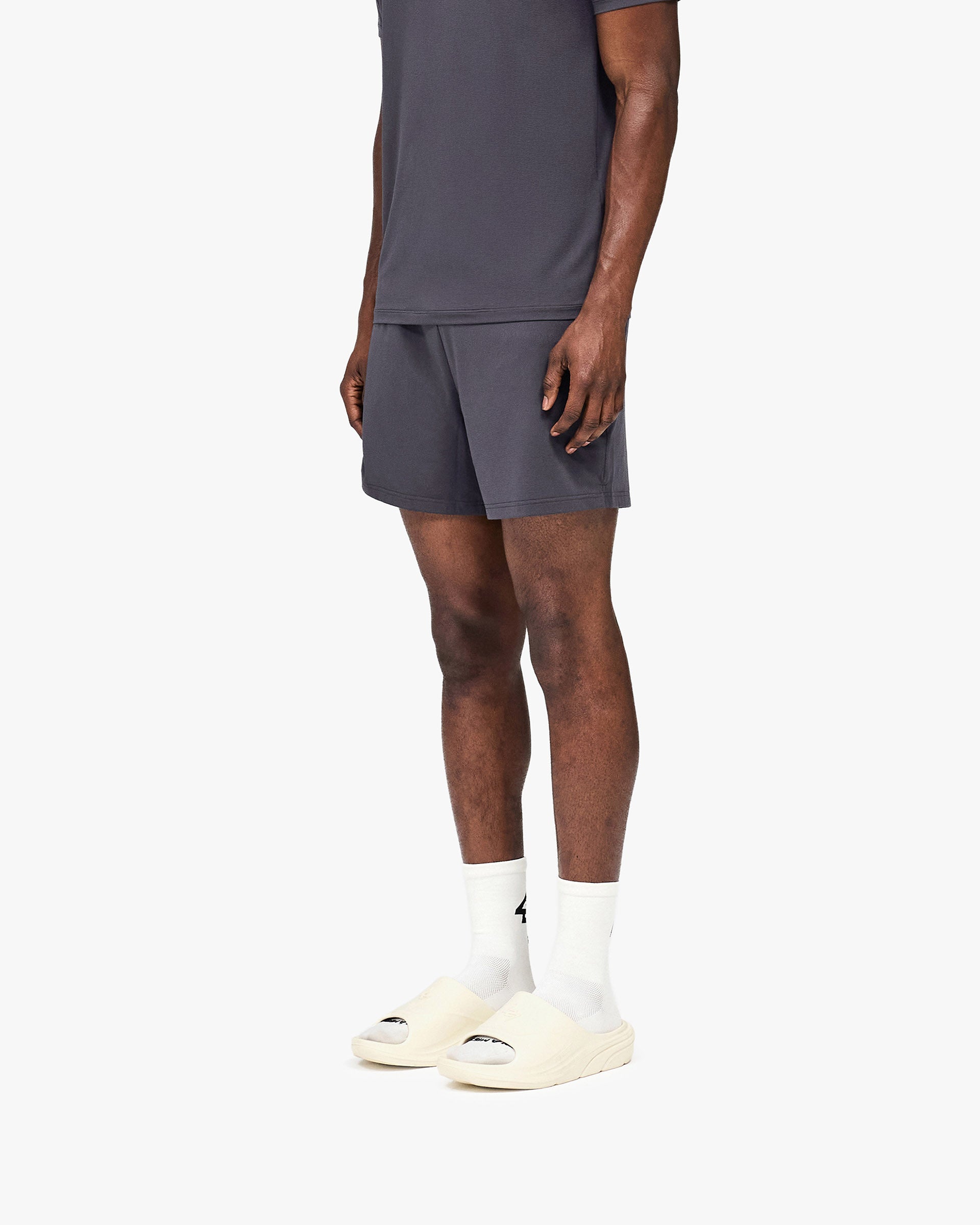 247 DNA Mesh Short - Graphene - Image 3