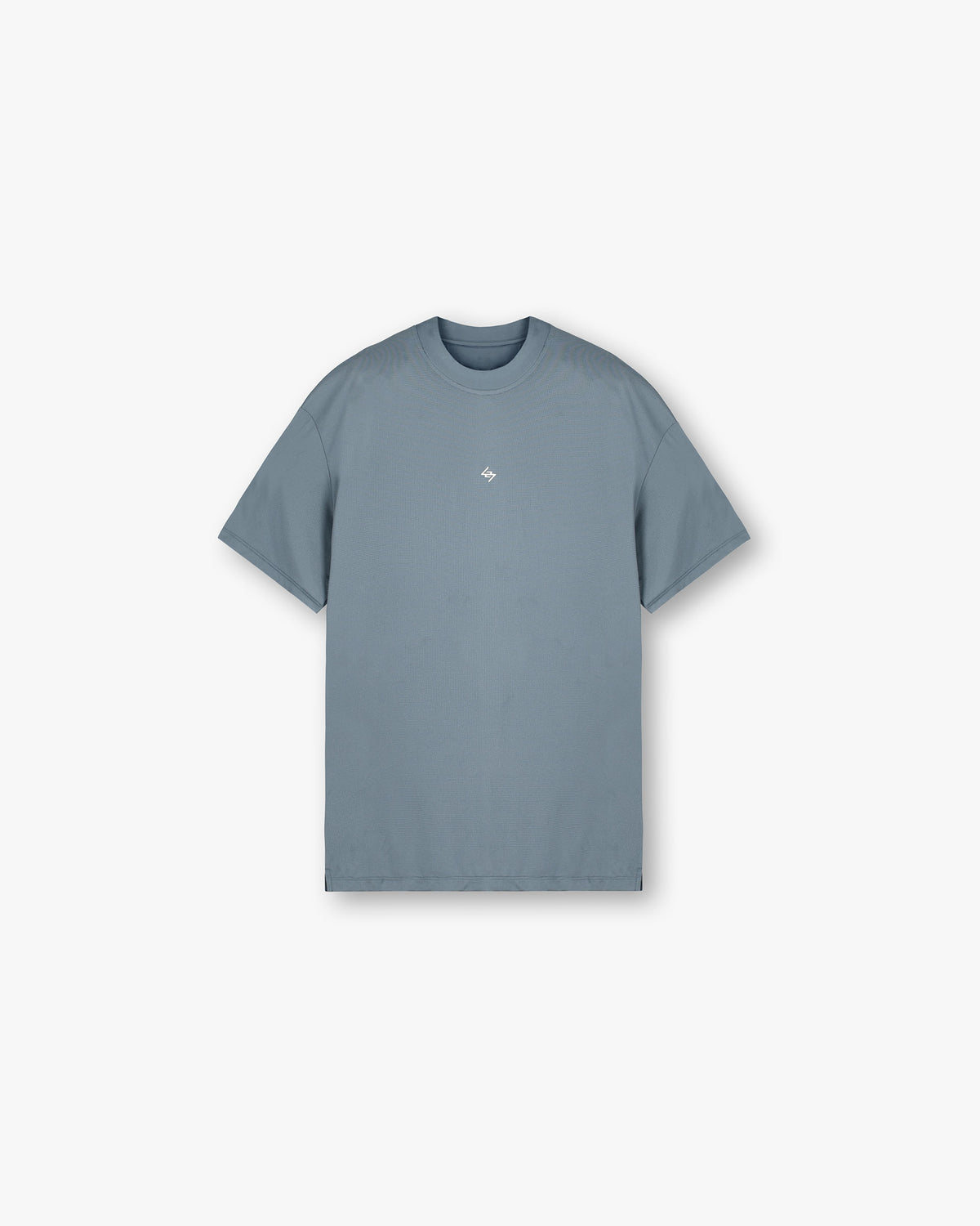 247 DNA MESH TEE DUSKY NAVY