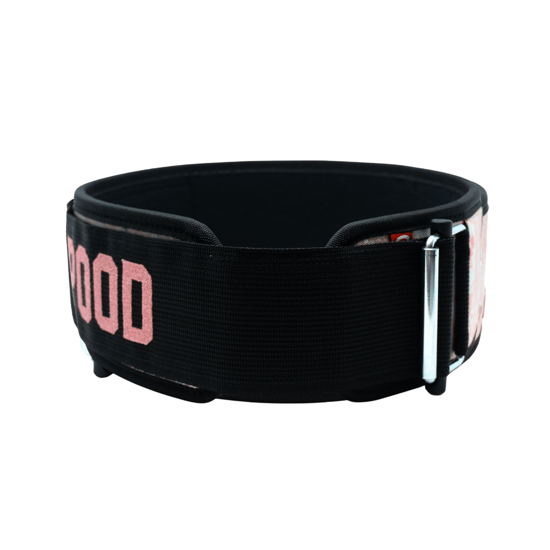 2POOD ME VS ME 4" WEIGHTLIFTING BELT - image 4