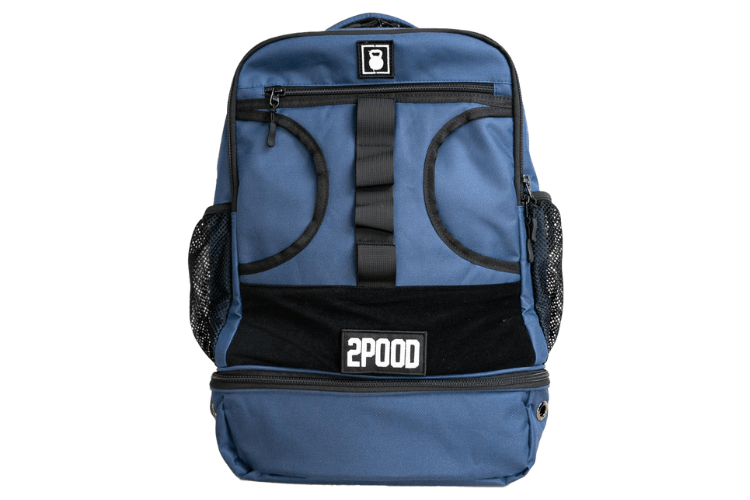 2POOD PERFORMANCE BACKPACK 3.0 MIDNIGHT BLUE - image 1