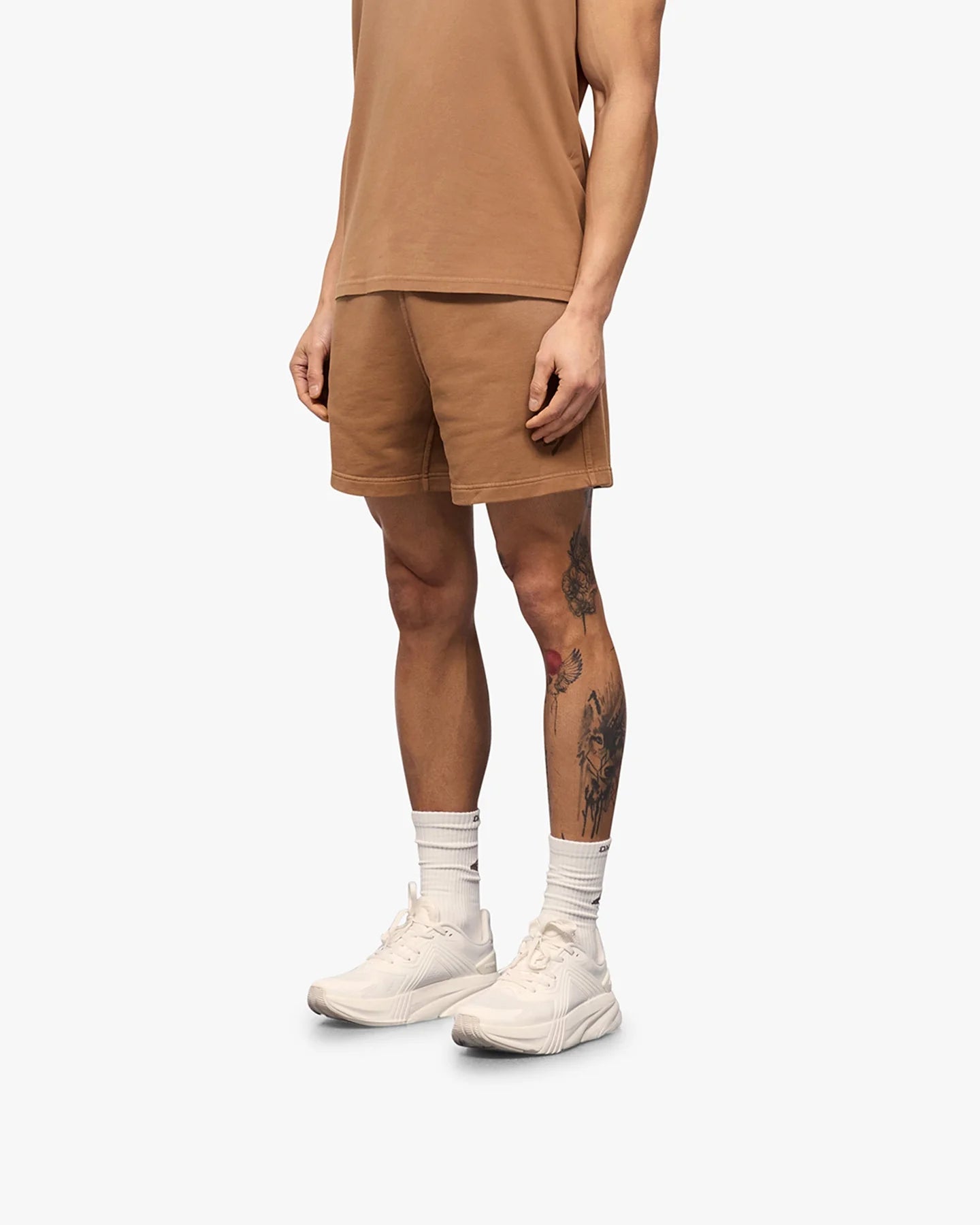 247 MOTION SHORT RUST
