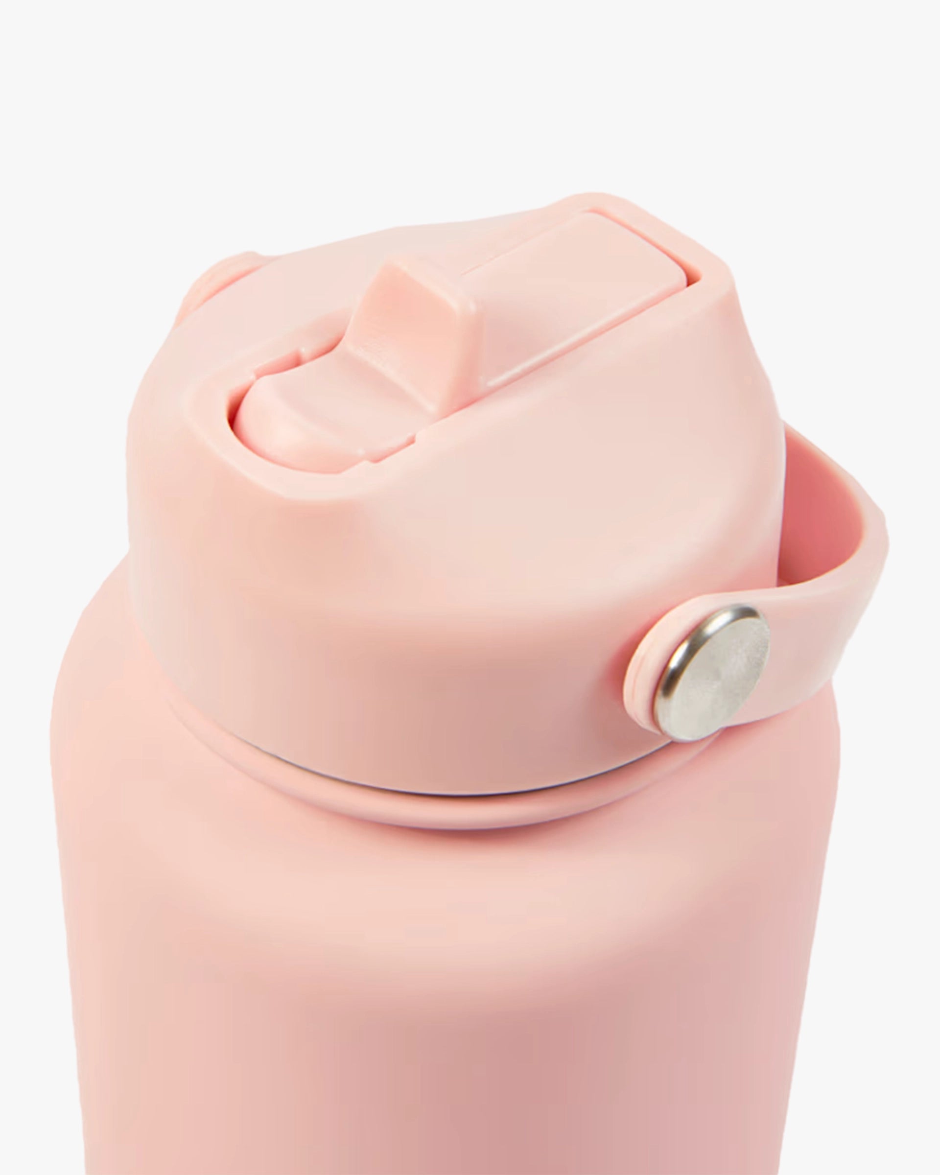 BO&TEE THERMOS WATER BOTTLE BUBBLEGUM PINK