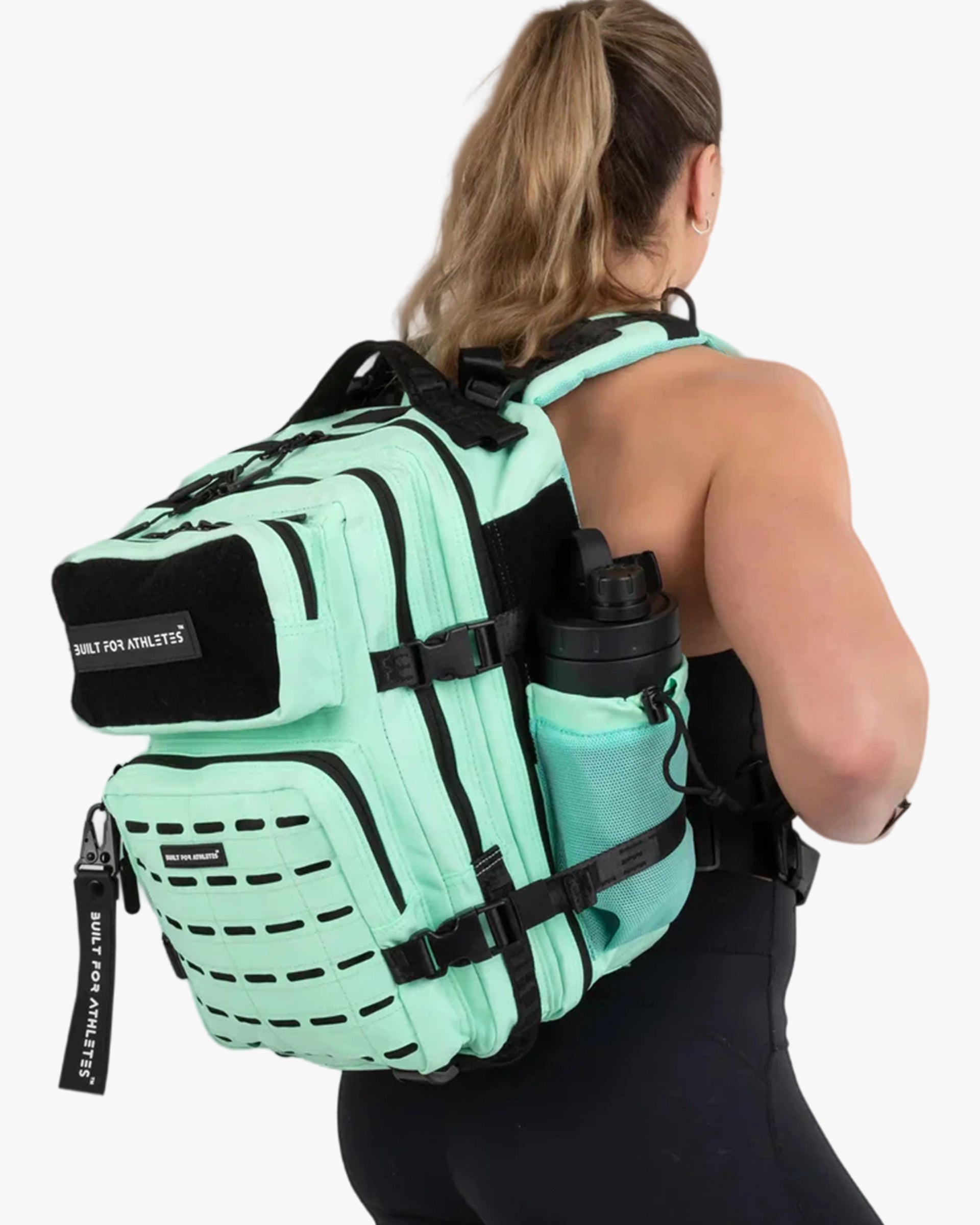 SMALL GYM BACK PACK BUILT FOR ATHLETES MINT