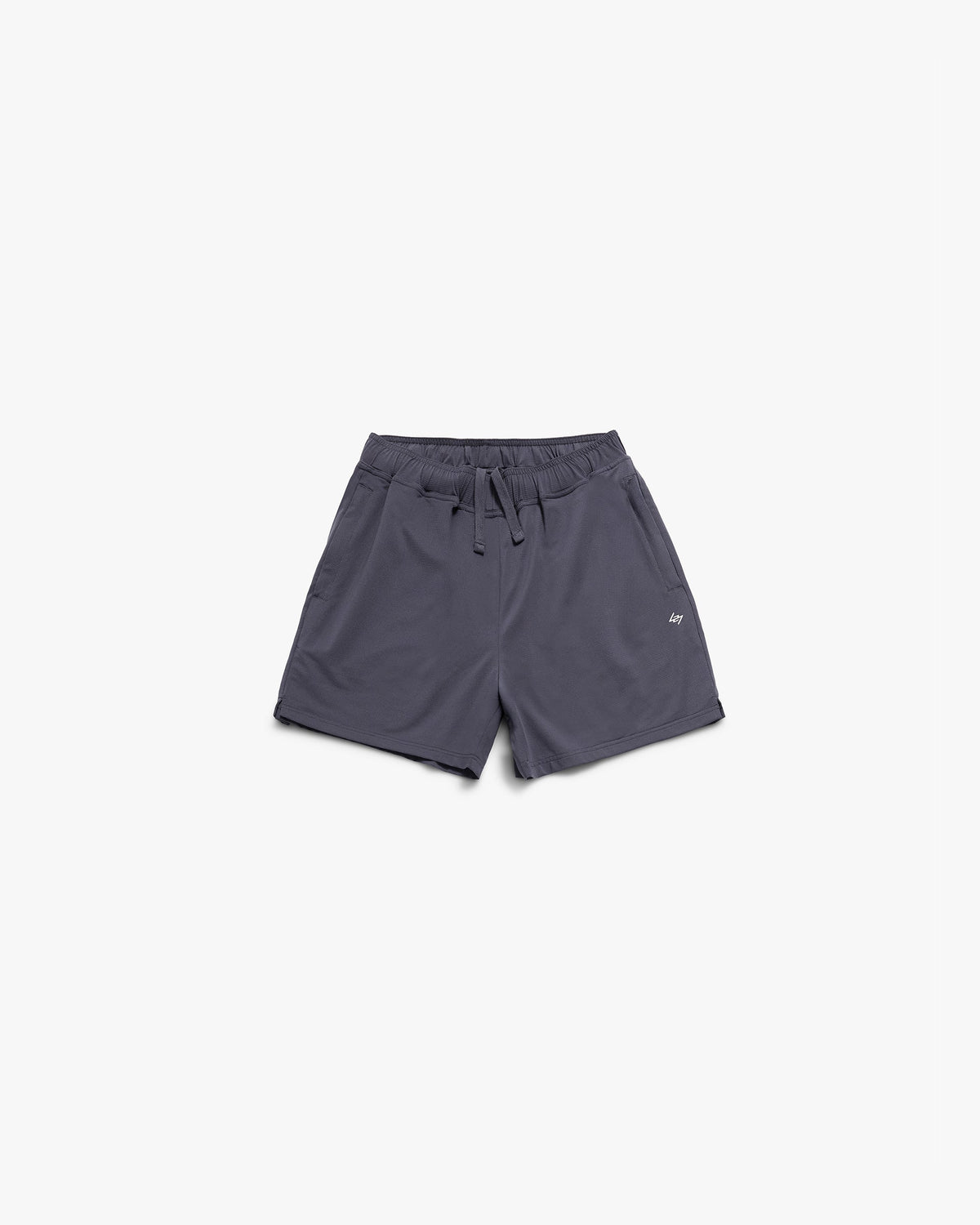 247 DNA Mesh Short - Graphene - Image 1