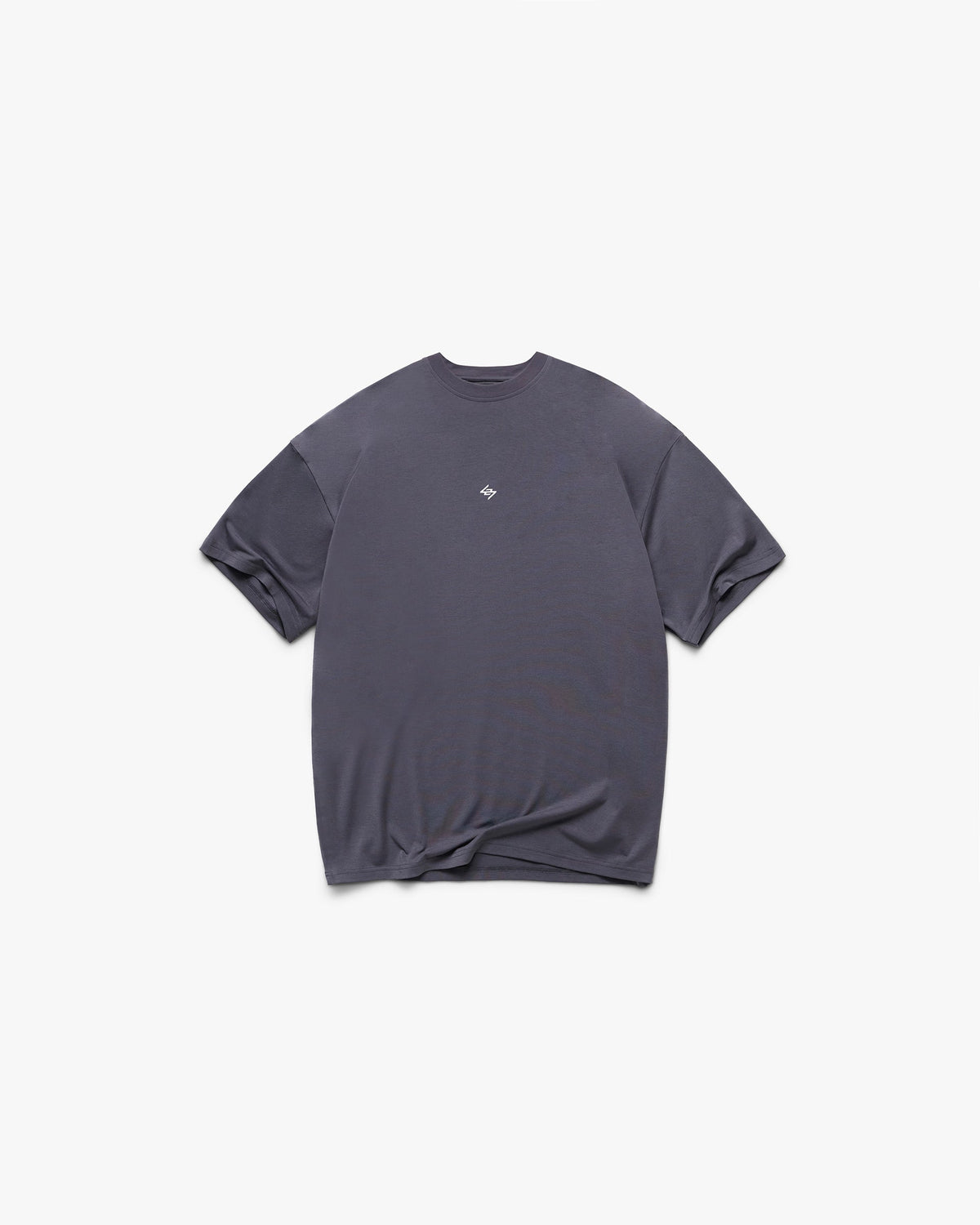 247 DNA Oversized T-Shirt - Graphene - Image 1