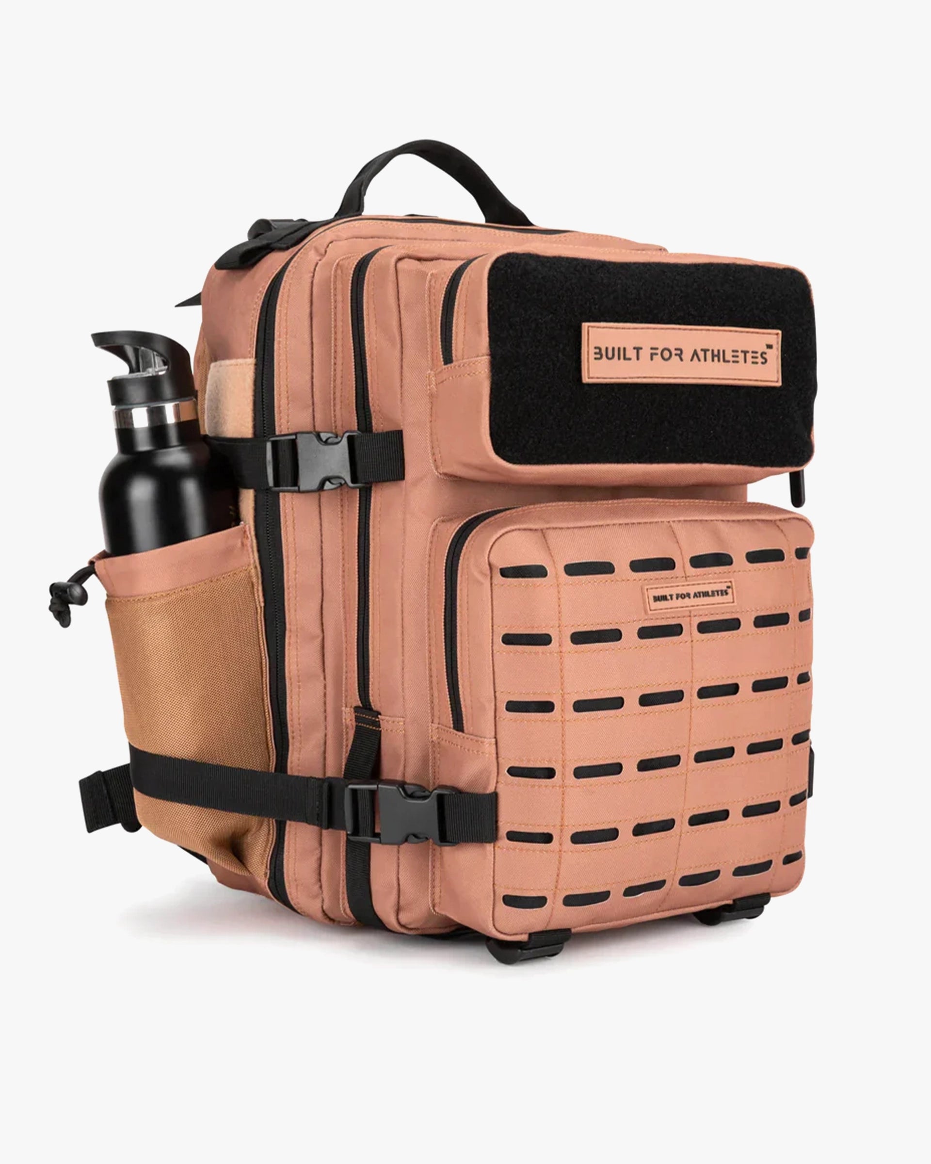 SMALL GYM BACK PACK BUILT FOR ATHLETES MOCHA