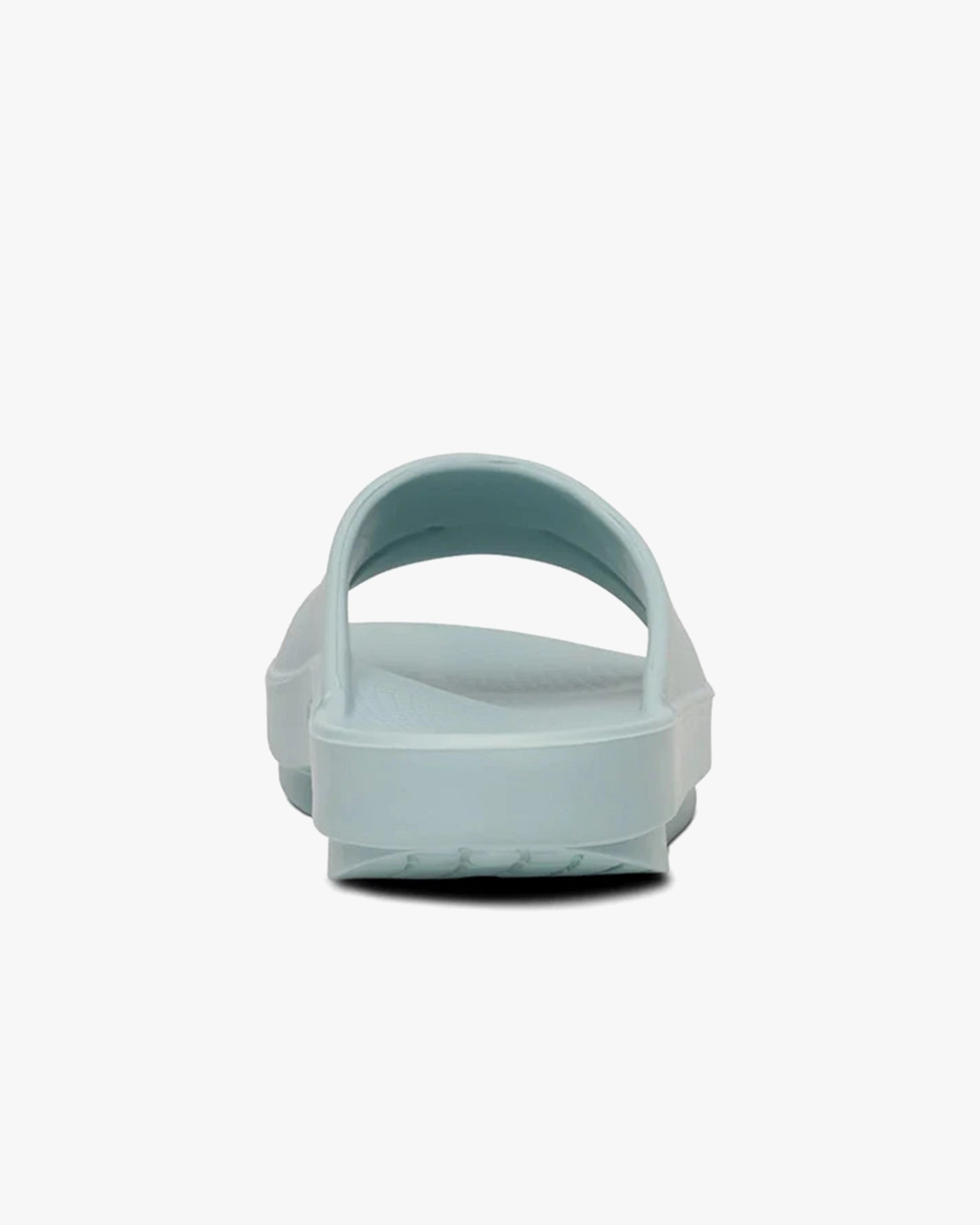 OOFOS UNISEX OOAHH SLIDE SANDALS  - MIST