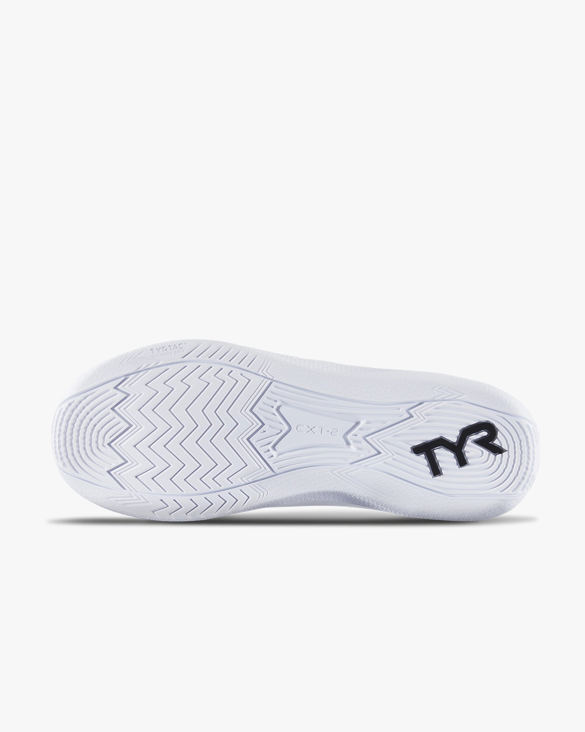 TYR MENS ELITE SPORTS SHOES WHITE/ BLACK
