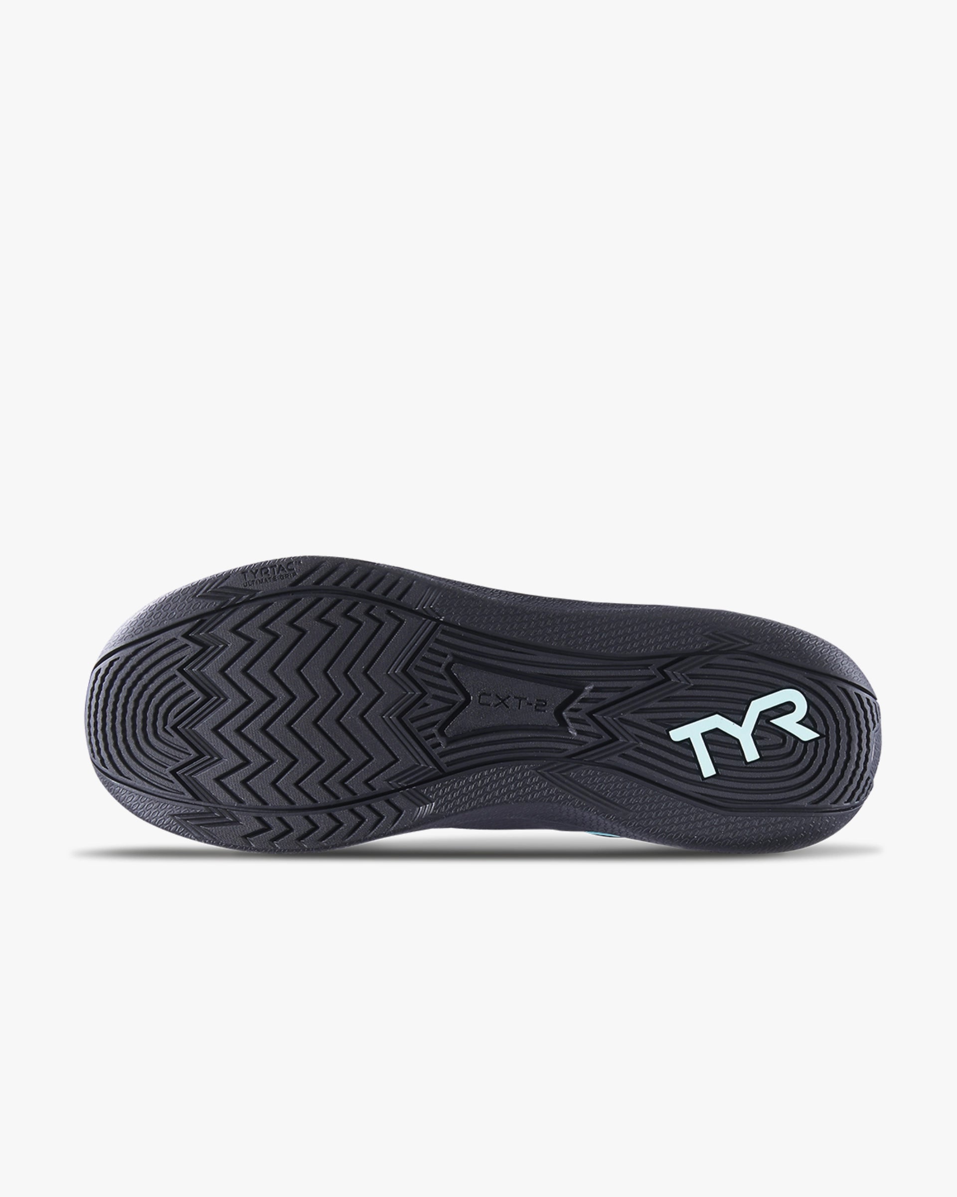 TYR WOMENS TRAINER  SHOES BLACK MINT