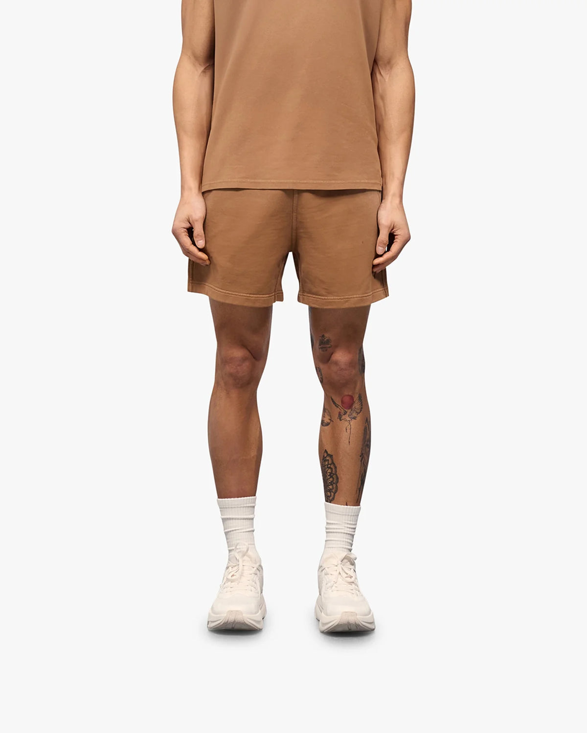 247 MOTION SHORT RUST