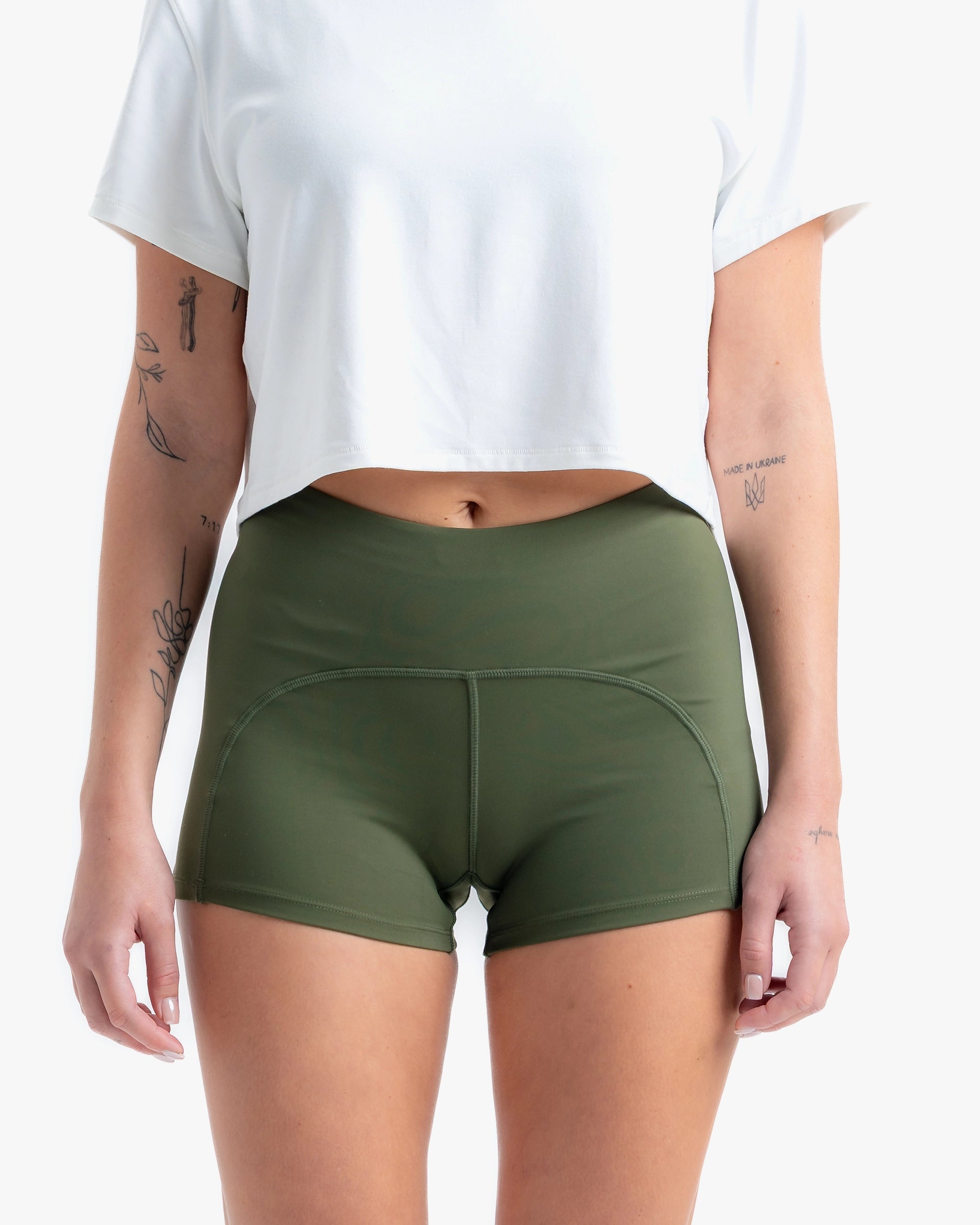 WOE WOMEN'S RANGE TEE WHITE