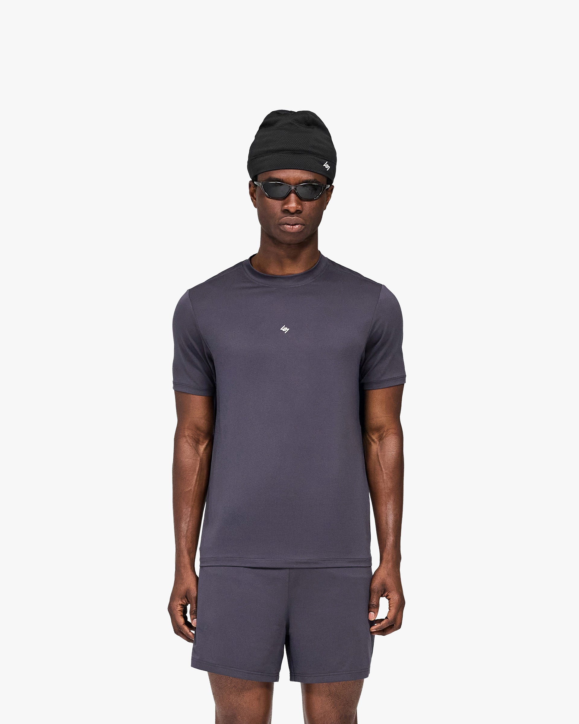 247 DNA Mesh T-Shirt - Graphene - Image 3